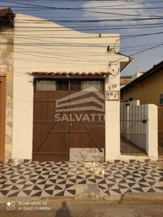 Imagem Casa com 1 Quarto à Venda, 105 m² em Vila Manfredi - Jundiaí Imagem Casa com 1 Quarto à Venda, 105 m² em Vila Manfredi - Jundiaí