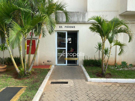Imagem Apartamento com 2 Quartos à Venda, 50 m² em Vila Palmares - Santo André Imagem Apartamento com 2 Quartos à Venda, 50 m² em Vila Palmares - Santo André