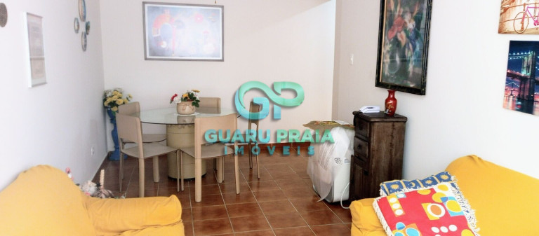 Imagem Apartamento com 1 Quarto à Venda, 60 m² em Pitangueiras - Guarujá