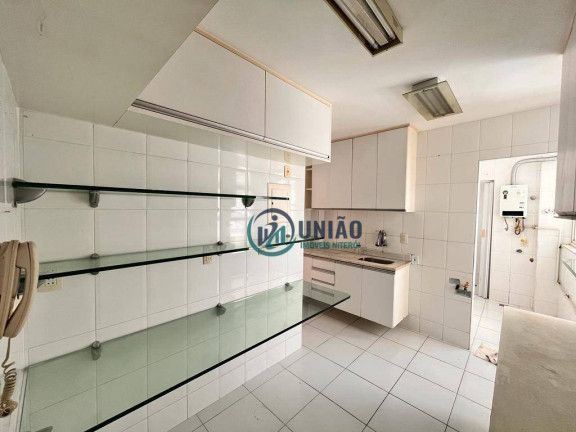 Imagem Apartamento com 3 Quartos à Venda, 114 m² em Ingá - Niterói