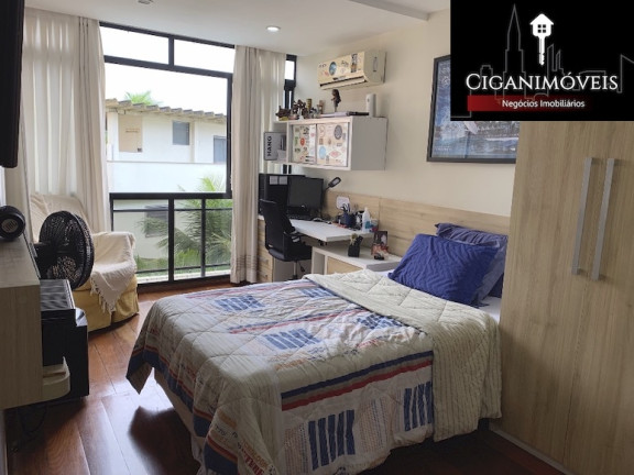Imagem Apartamento com 3 Quartos à Venda, 180 m² em Recreio Dos Bandeirantes - Rio De Janeiro