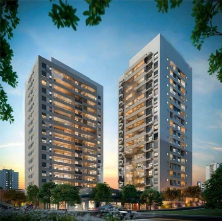 Imóvel com 3 Quartos à Venda, 90 m² em Praça Da árvore - São Paulo