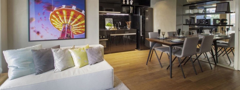 Imagem Apartamento com 2 Quartos à Venda, 64 m² em Bela Vista - São Paulo