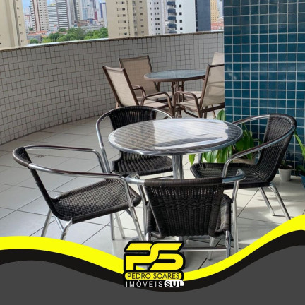 Imagem Apartamento com 5 Quartos à Venda, 213 m² em Manaíra - João Pessoa