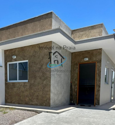 Casa com 3 Quartos à Venda, 70 m² em Morro Do Algodão - Caraguatatuba