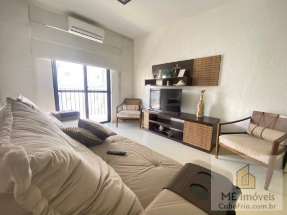 Apartamento com 2 Quartos à Venda, 98 m² em Algodoal - Cabo Frio