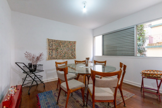 Imagem Apartamento com 4 Quartos à Venda, 151 m² em Higienópolis - São Paulo Imagem Apartamento com 4 Quartos à Venda, 151 m² em Higienópolis - São Paulo