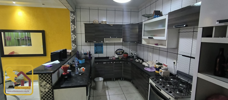 Imagem Casa com 3 Quartos à Venda, 180 m² em Jardim Vassouras - Francisco Morato