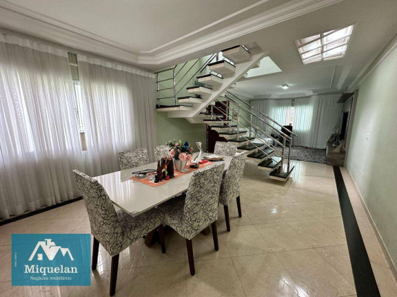 Imagem Sobrado com 3 Quartos à Venda, 198 m² em Jardim São Judas Tadeu - Guarulhos