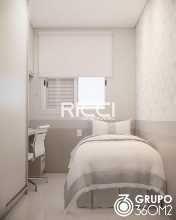 Imagem Apartamento com 2 Quartos à Venda, 81 m² em Campestre - Santo André