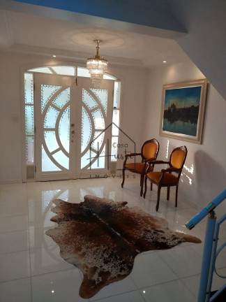 Imagem Casa de Condomínio com 5 Quartos à Venda, 520 m² em Alphaville - Santana De Parnaíba