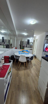 Apartamento com 3 Quartos à Venda, 58 m² em Jardim Las Vegas - Guarulhos