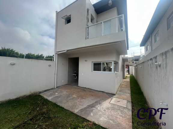 Imagem Sobrado com 3 Quartos à Venda, 132 m² em Chácara Roselândia - Cotia