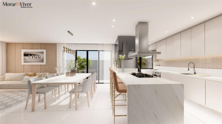 Imagem Casa com 3 Quartos à Venda, 206 m² em Bom Retiro - Curitiba