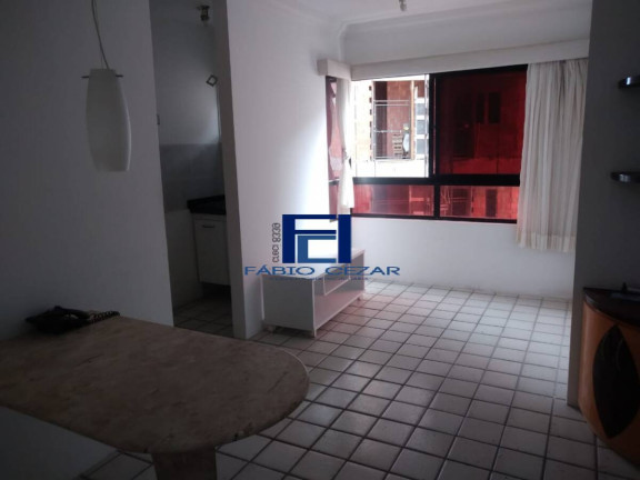 Imagem Apartamento com 1 Quarto à Venda, 35 m² em Pina - Recife Imagem Apartamento com 1 Quarto à Venda, 35 m² em Pina - Recife