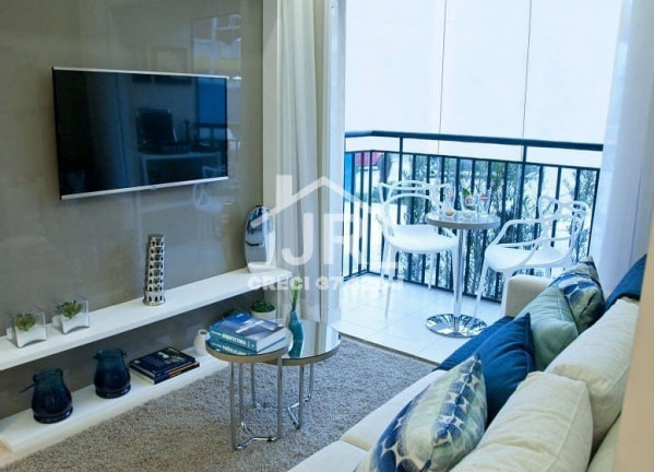 Imagem Apartamento com 2 Quartos à Venda, 42 m² em Parque São Vicente - Mauá