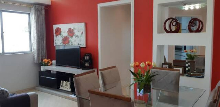 Imagem Apartamento com 3 Quartos à Venda, 60 m² em Parque Marajoara - Santo André Imagem Apartamento com 3 Quartos à Venda, 60 m² em Parque Marajoara - Santo André