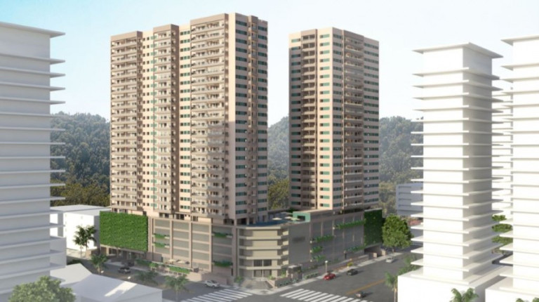 Imagem Apartamento com 3 Quartos à Venda, 192 m² em Forte - Praia Grande