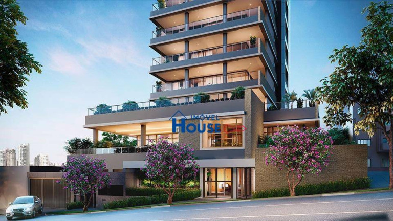 Imagem Apartamento com 4 Quartos à Venda, 270 m² em Jardins - São Paulo Imagem Apartamento com 4 Quartos à Venda, 270 m² em Jardins - São Paulo