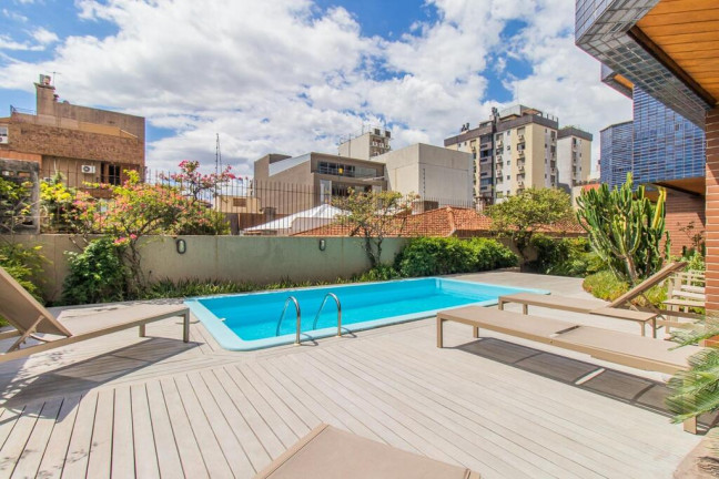 Imagem Apartamento com 3 Quartos à Venda, 178 m² em Auxiliadora - Porto Alegre