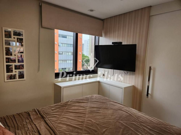 Imagem Apartamento com 1 Quarto para Alugar, 36 m² em Moema - São Paulo