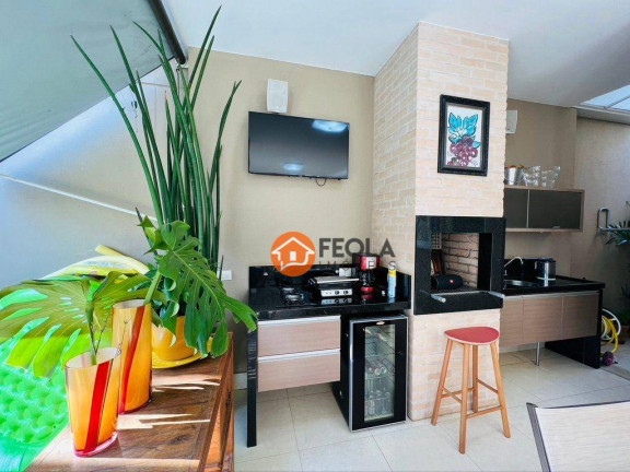 Imagem Casa com 3 Quartos à Venda, 270 m² em Santo Antônio - Americana Imagem Casa com 3 Quartos à Venda, 270 m² em Santo Antônio - Americana