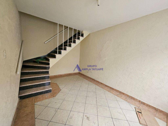 Imagem Sobrado com 2 Quartos para Alugar, 145 m² em Tatuapé - São Paulo
