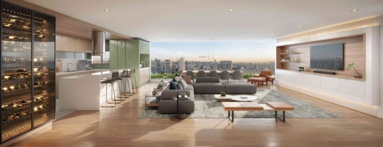 Imagem Apartamento à Venda, 187 m² em Pinheiros - São Paulo Imagem Apartamento à Venda, 187 m² em Pinheiros - São Paulo