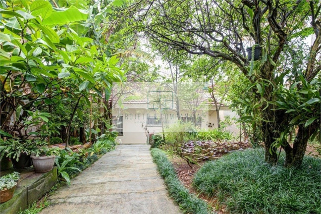 Casa com 4 Quartos à Venda, 340 m² em Alto Da Boa Vista - São Paulo