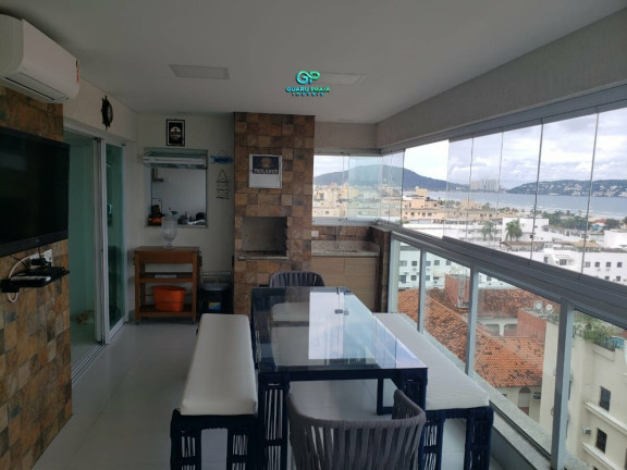 Imagem Apartamento com 3 Quartos à Venda, 141 m² em Enseada - Guarujá