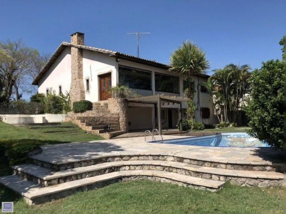 Imagem Casa com 3 Quartos à Venda, 483 m² em Granja Viana - Cotia
