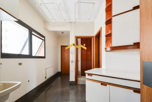 Imagem Apartamento com 4 Quartos à Venda, 274 m² em Pacaembu - São Paulo