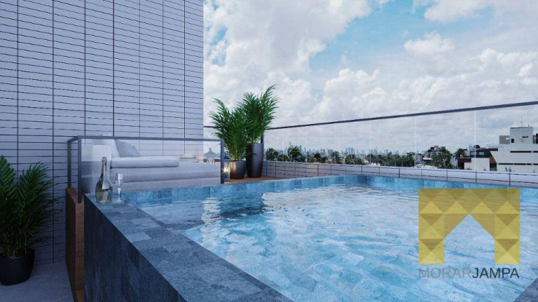 Imagem Apartamento com 2 Quartos à Venda, 54 m² em Intermares - Cabedelo