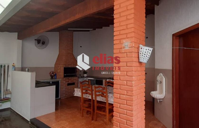 Imagem Casa com 3 Quartos à Venda, 200 m² em Jardim Terra Branca - Bauru