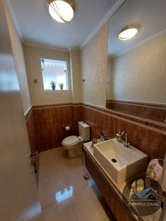 Imagem Casa com 4 Quartos à Venda, 228 m² em Aparecida - Santos Imagem Casa com 4 Quartos à Venda, 228 m² em Aparecida - Santos