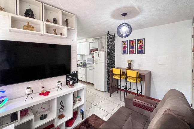 Apartamento com 2 Quartos à Venda, 38 m² em Mato Grande - Canoas