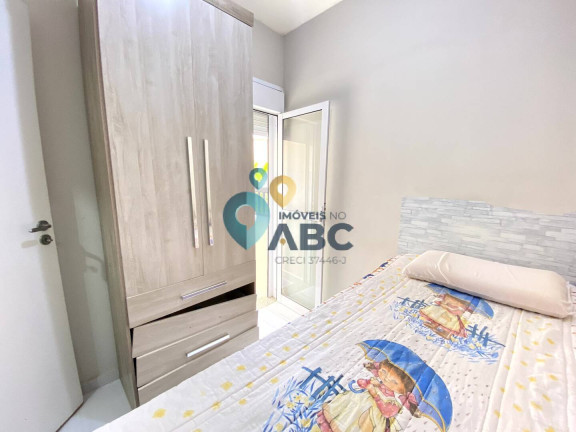 Imagem Apartamento com 2 Quartos à Venda, 42 m² em Campestre - Santo André Imagem Apartamento com 2 Quartos à Venda, 42 m² em Campestre - Santo André
