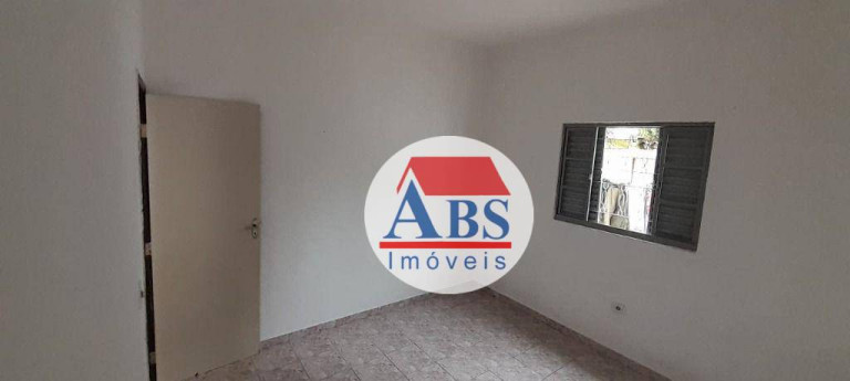 Imagem Casa com 1 Quarto à Venda, 36 m² em Parque Continental - São Vicente