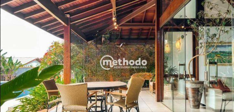Imagem Casa com 5 Quartos à Venda, 780 m² em Residencial Parque Rio Das Pedras - Campinas Imagem Casa com 5 Quartos à Venda, 780 m² em Residencial Parque Rio Das Pedras - Campinas