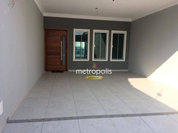 Imagem Sobrado com 3 Quartos à Venda, 178 m² em Jardim Paraíso - Santo André Imagem Sobrado com 3 Quartos à Venda, 178 m² em Jardim Paraíso - Santo André