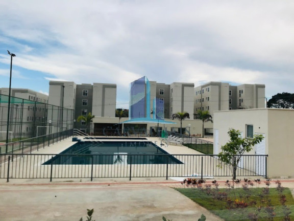 Imagem Imóvel com 2 Quartos à Venda, 45 m² em Três Barras - Contagem