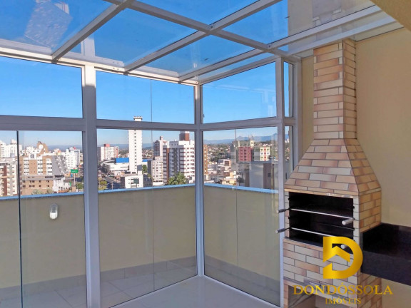 Imagem Apartamento com 3 Quartos à Venda, 97 m² em Centro - Criciúma