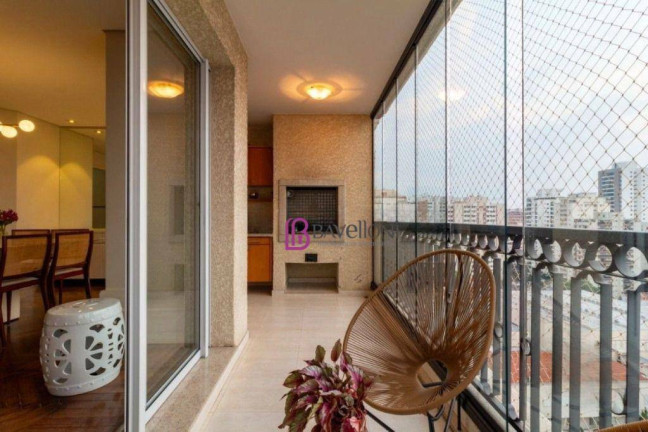 Imagem Apartamento com 4 Quartos à Venda, 174 m² em Perdizes - São Paulo