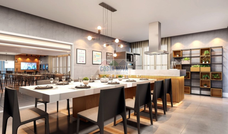 Imagem Apartamento com 3 Quartos à Venda, 78 m² em Boqueirão - Santos
