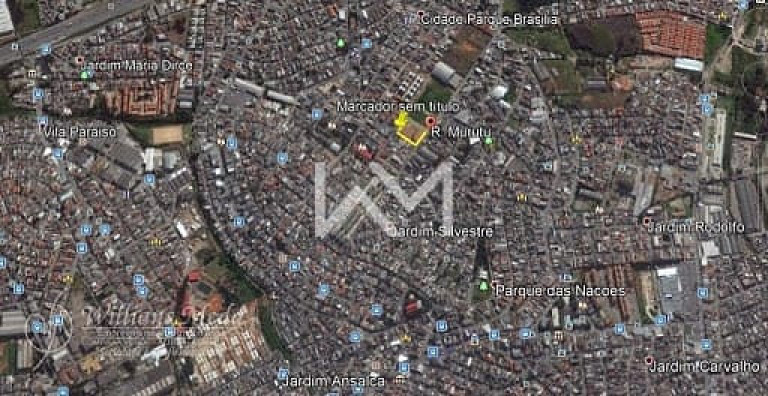 Imagem Terreno à Venda, 5.300 m² em Jardim Silvestre - Guarulhos Imagem Terreno à Venda, 5.300 m² em Jardim Silvestre - Guarulhos