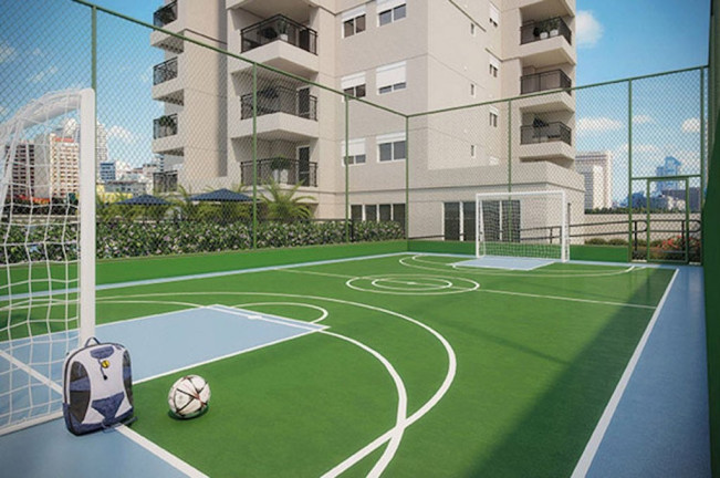Imagem Imóvel com 2 Quartos à Venda, 67 m² em Vila Mascote - São Paulo