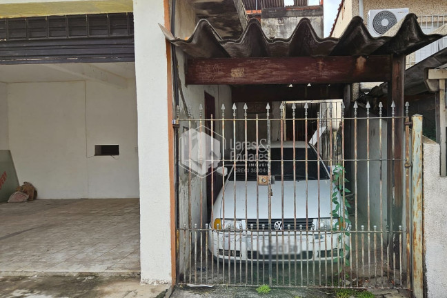 Imagem Casa com 3 Quartos à Venda, 116 m² em Vila Marina - São Paulo