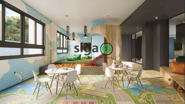 Imagem Apartamento com 1 Quarto à Venda, 24 m² em Pinheiros - São Paulo