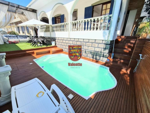 Imagem Casa com 4 Quartos à Venda, 3 m² em Itaguaçu - Florianópolis
