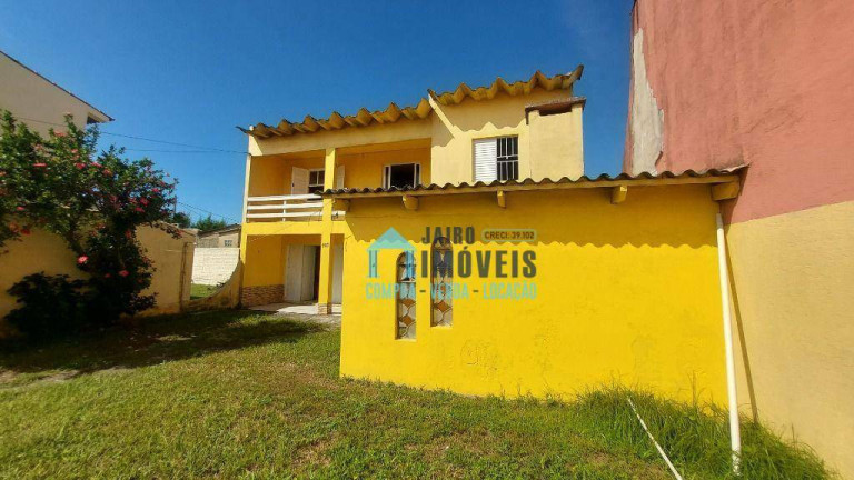 Imagem Sobrado com 3 Quartos à Venda, 130 m² em Centro - Balneário Pinhal